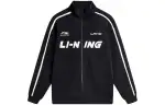 Li Ning Sports Fashion Collection Jackets & Coats Men's Black