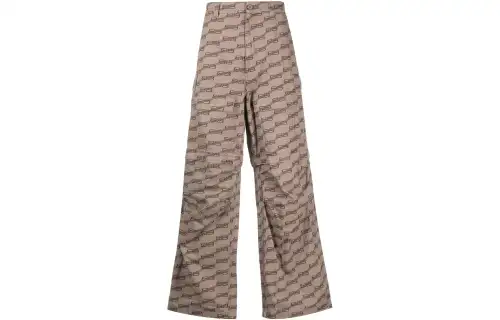 【Previous Season】BB Monogram cargo trousers