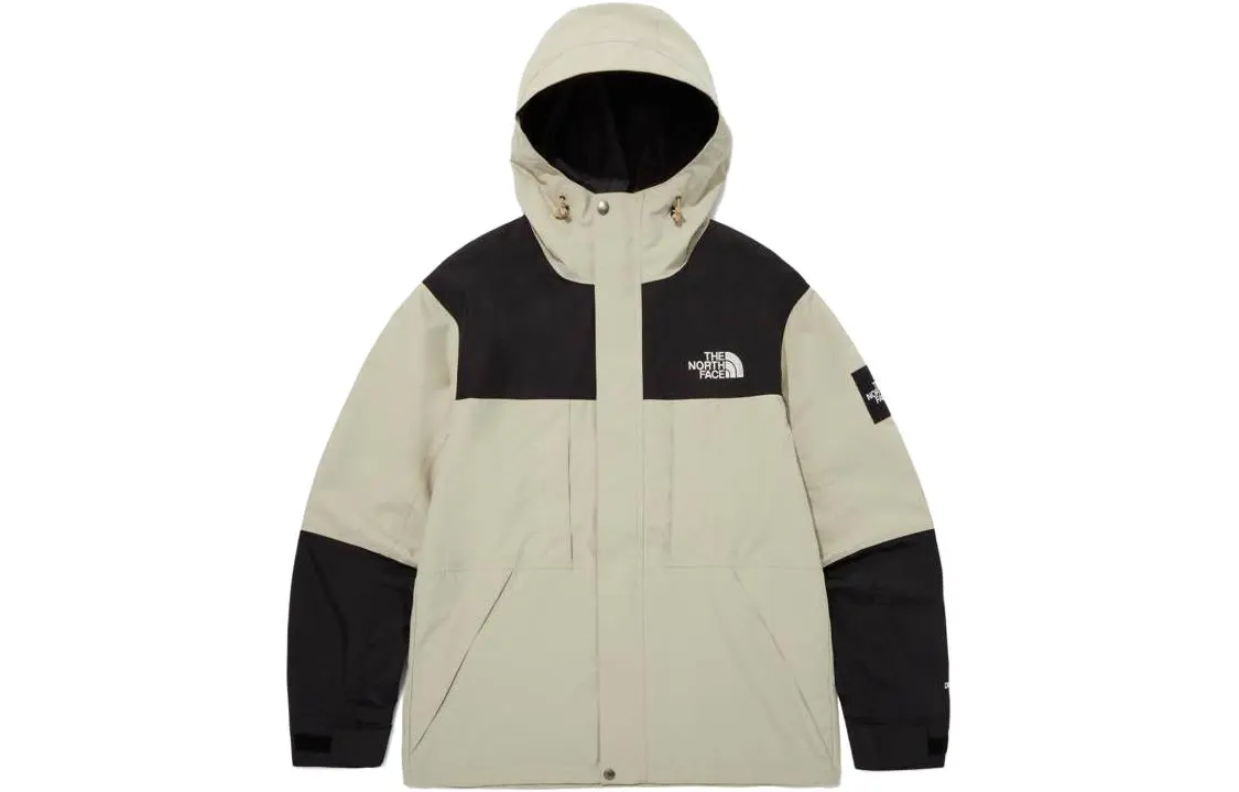 THE NORTH FACE NEO VAIDEN Jackets & Coats Unisex Ecru