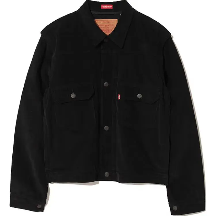 Levis Pinnacle Trucker Corduroy Coat