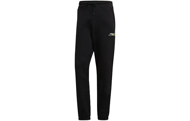Adidas Originals ADV Knitted Sweatpants Men's Black