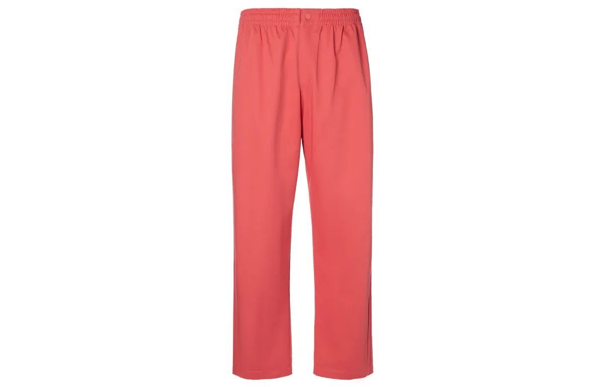 Adidas Originals Knitted Sweatpants Men's Pink