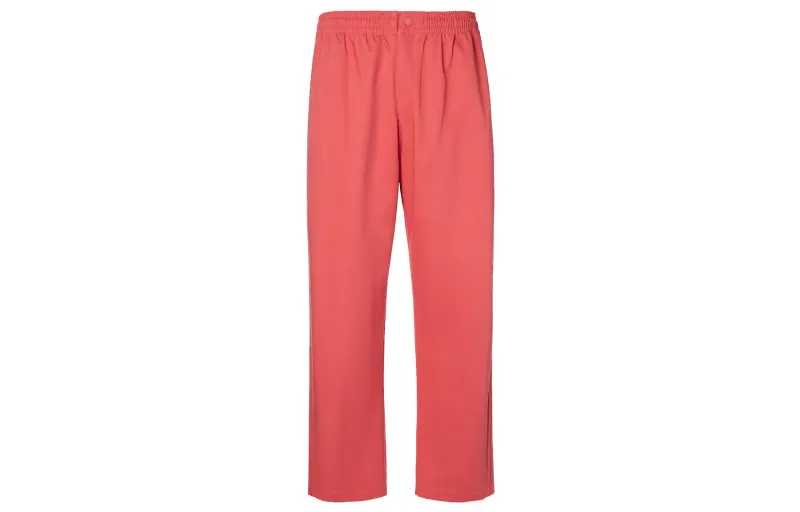 Adidas Originals Knitted Sweatpants Men's Pink