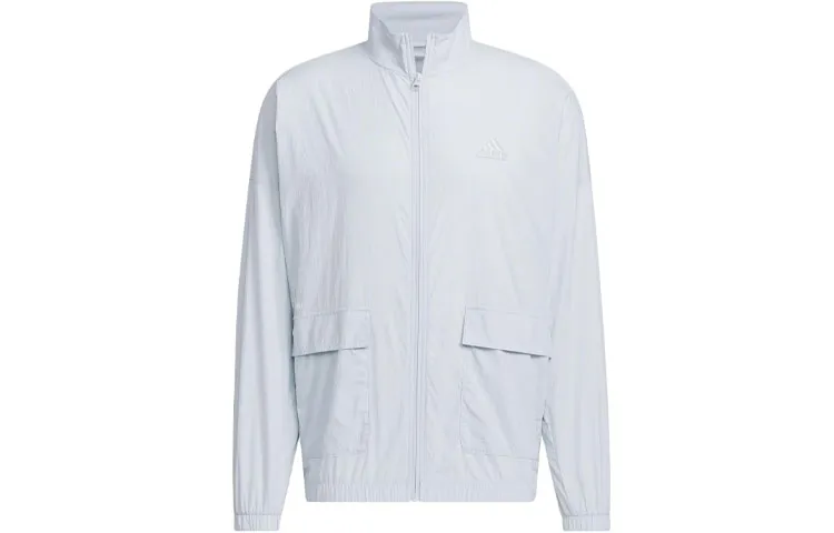 Adidas RELAXED Jacket Jackets & Coats Men's Light Blue