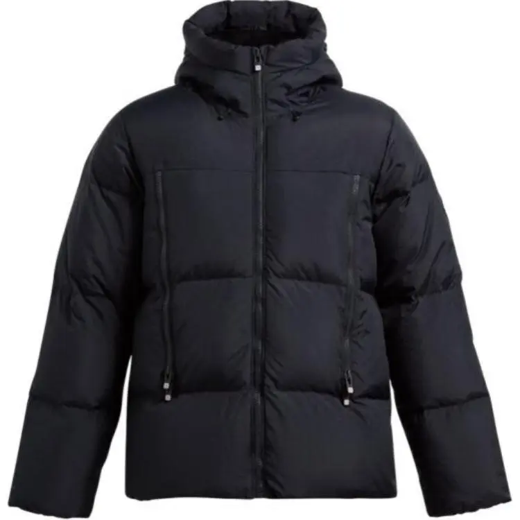Under Armour FW25 Limitless Down Jacket Men's Black