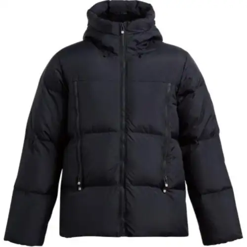 Under Armour FW25 Limitless Down Jacket Men's Black