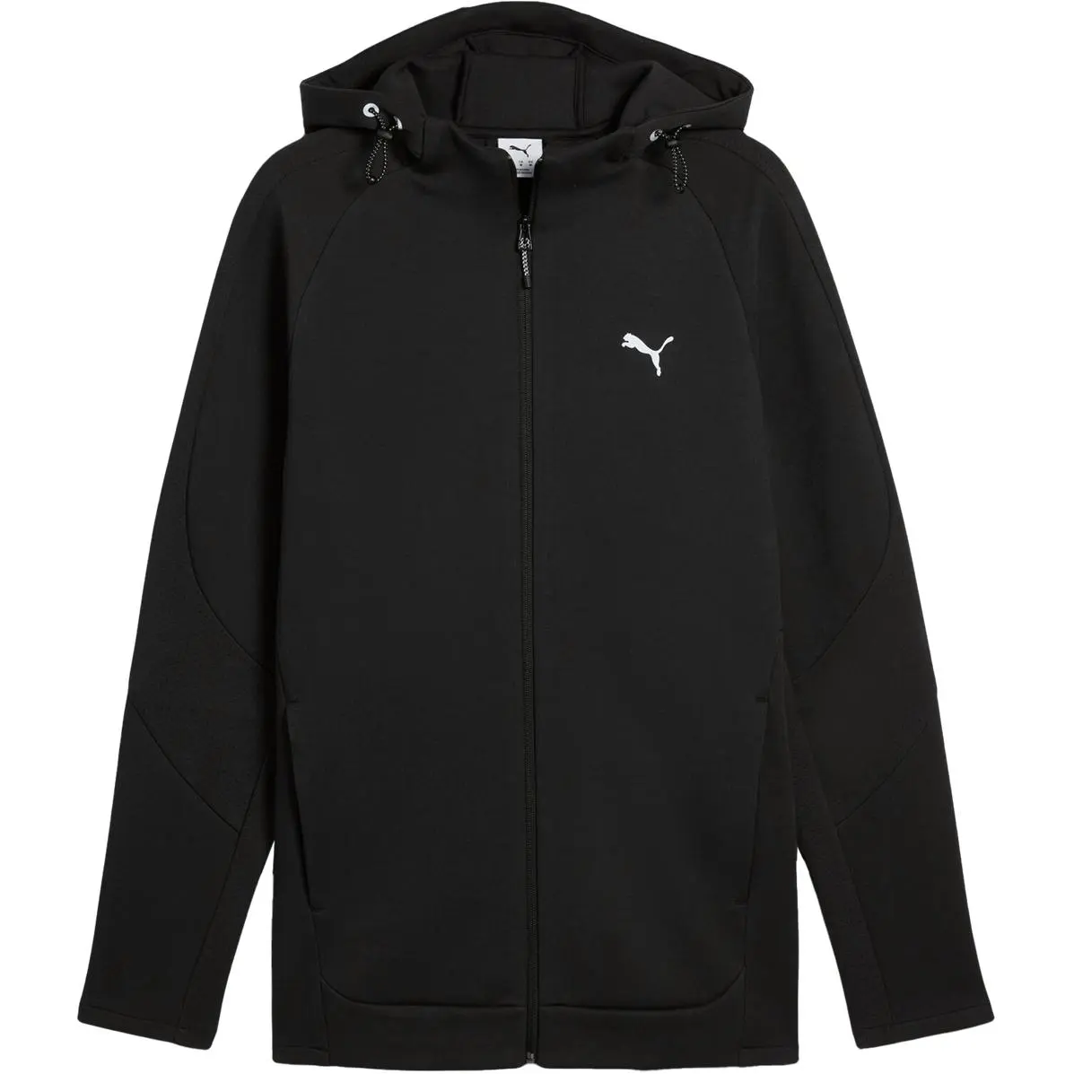 PUMA Sudadera Con Capucha Y Cierre Completo Para Hombre Evostripe