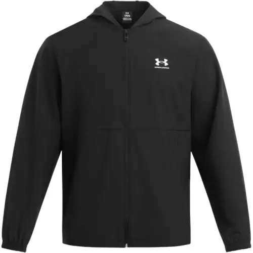 Under Armour UA Vibe Windbreaker Jackets & Coats Men's Black