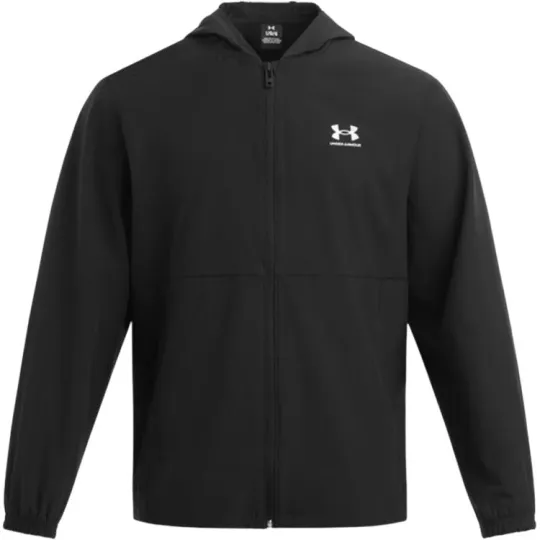Under Armour UA Vibe Windbreaker Jackets & Coats Men's Black