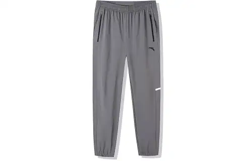 Anta Sweatpants Men's Slate Gray