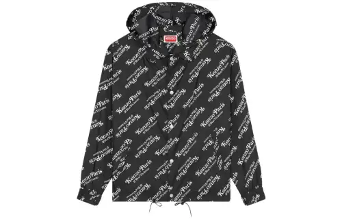KENZO X Verdy Short Windbreaker
