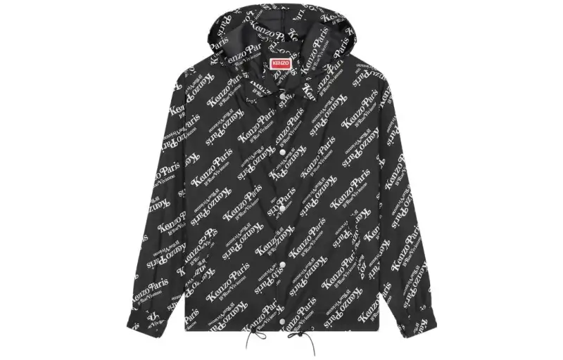 KENZO X Verdy Short Windbreaker