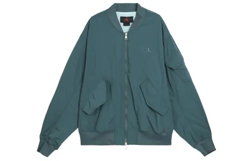 Jordan Jacket Men's Peacock Green