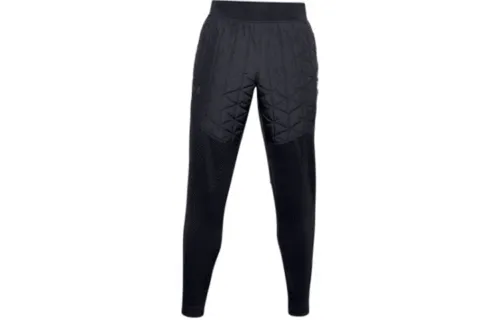 Under Armour Straight Fit Pants Sweatpants Men's Black