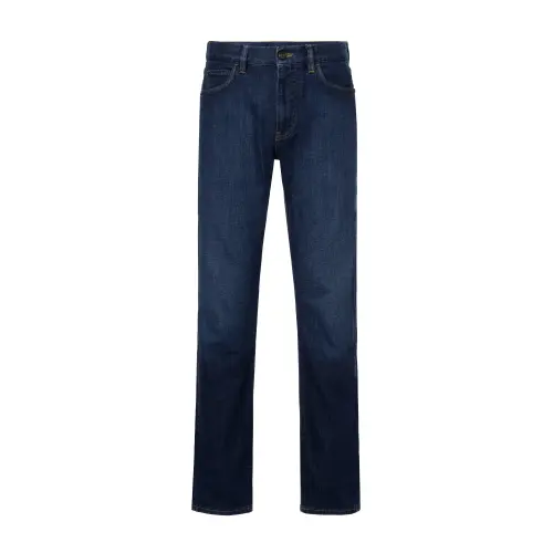 Loro Piana FW22 Jeans Men's Blue