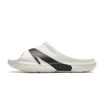 Anta C37 Series Slip Resistant Cushioning Slip Resistant Cushioning Slide Slippers Women's White Black
