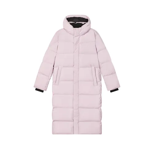 FILA Down Jacket Men's Dark Lotus Pink