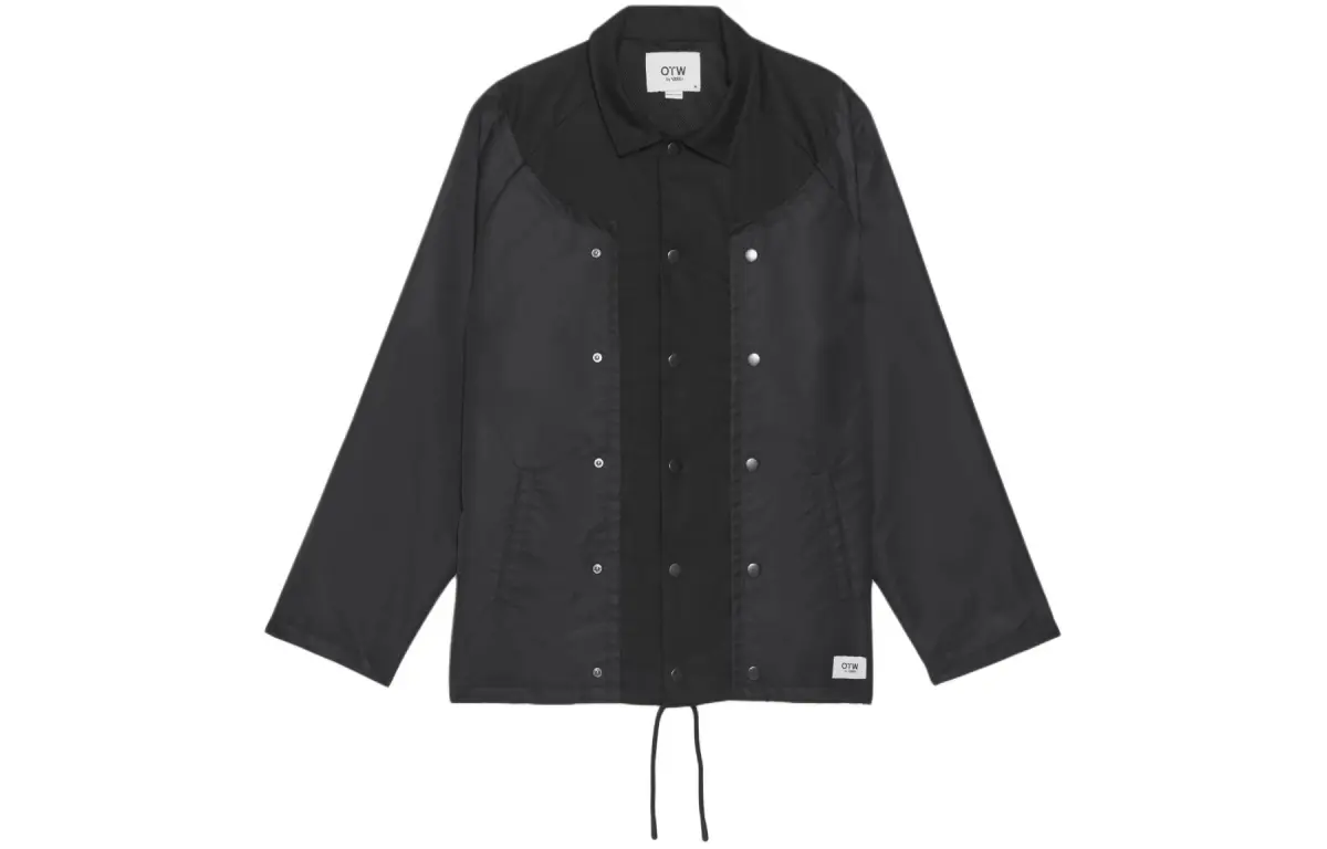 Vans OTW SS24 Jackets & Coats Unisex Black
