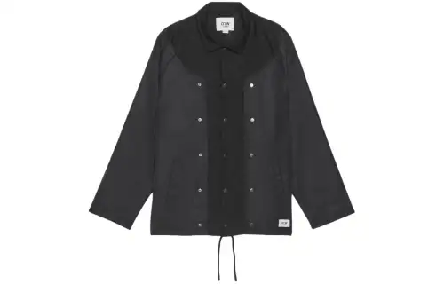 Vans OTW SS24 Jackets & Coats Unisex Black