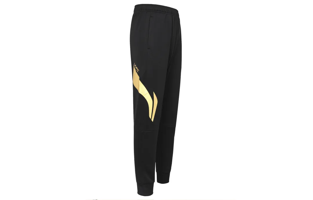 Li Ning Sports Life Collection Sweatpants Men's Black
