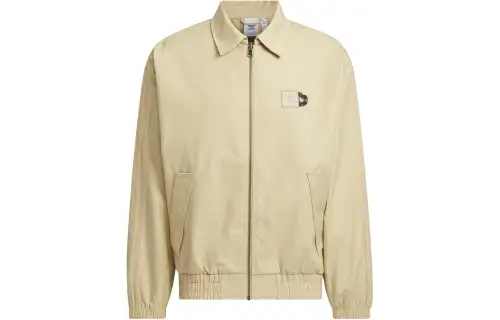 Adidas Originals V DAY Jacket Jackets & Coats Unisex Light Khaki