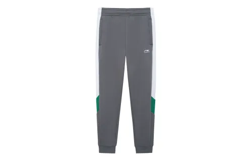 Li Ning Sports Life Collection Knitted Sweatpants Men's