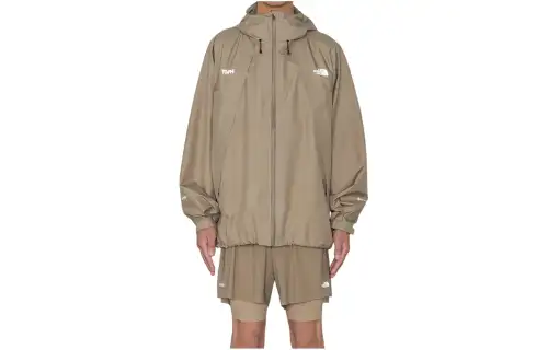 THE NORTH FACE x HYKE Jackets & Coats Men's Brown