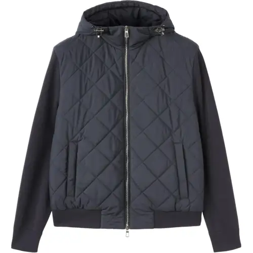 Loro Piana Hooded Zip Up Jacket