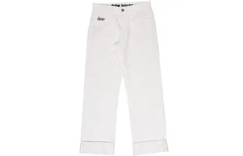 Drew House Selvedge Wide Leg Jean