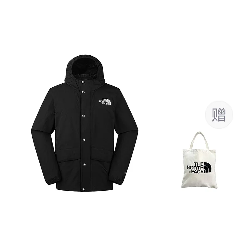 THE NORTH FACE Mountain Jackets & Coats Men's Black