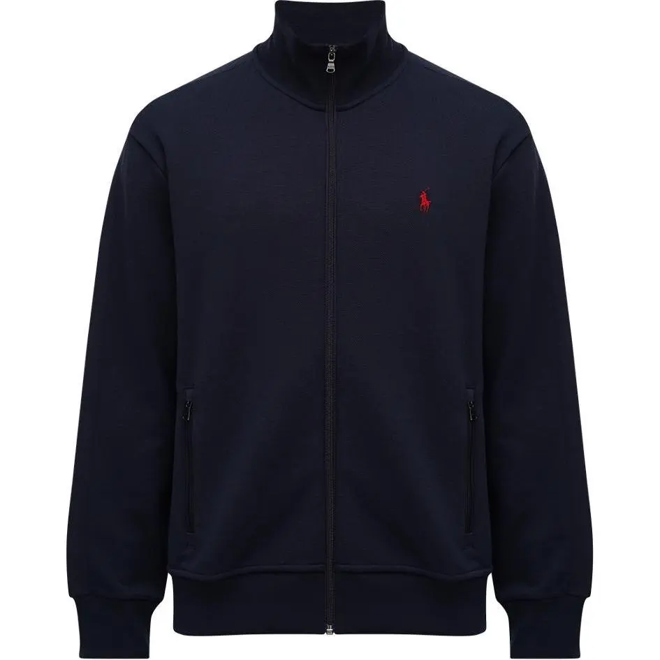 Polo Ralph Lauren Vintage Pre owned Cotton Zip up Jacket