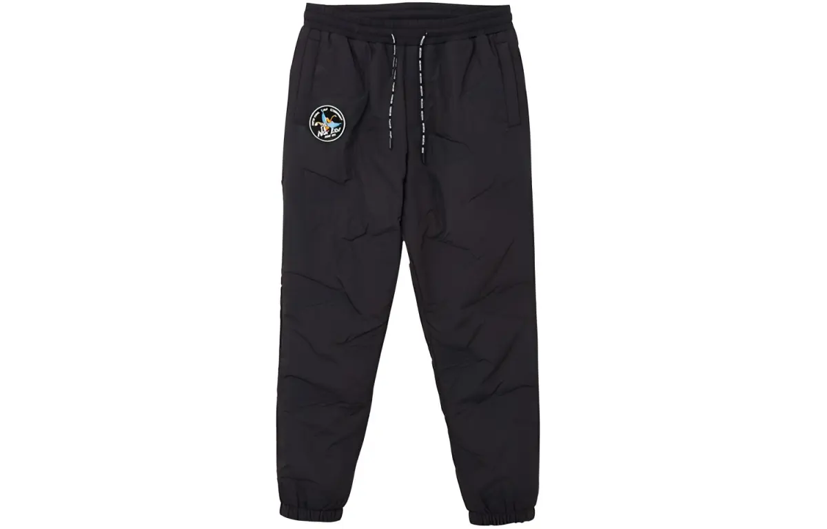 New Era Sweatpants Unisex Black