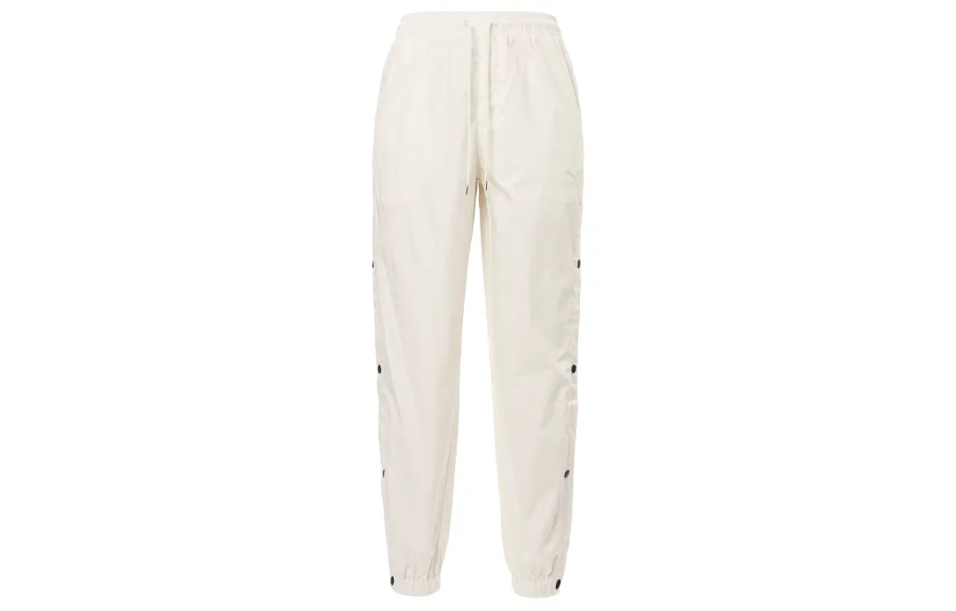 PUMA Knitted Sweatpants Unisex White