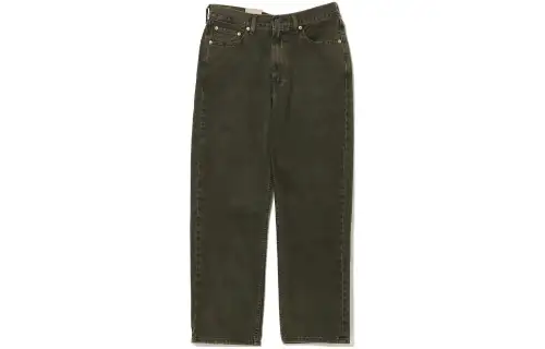 Levis x Beams Jeans Unisex Black