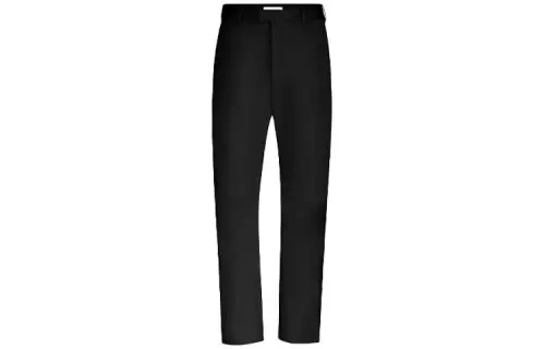 Bottega Veneta Casual Pants Men's Black