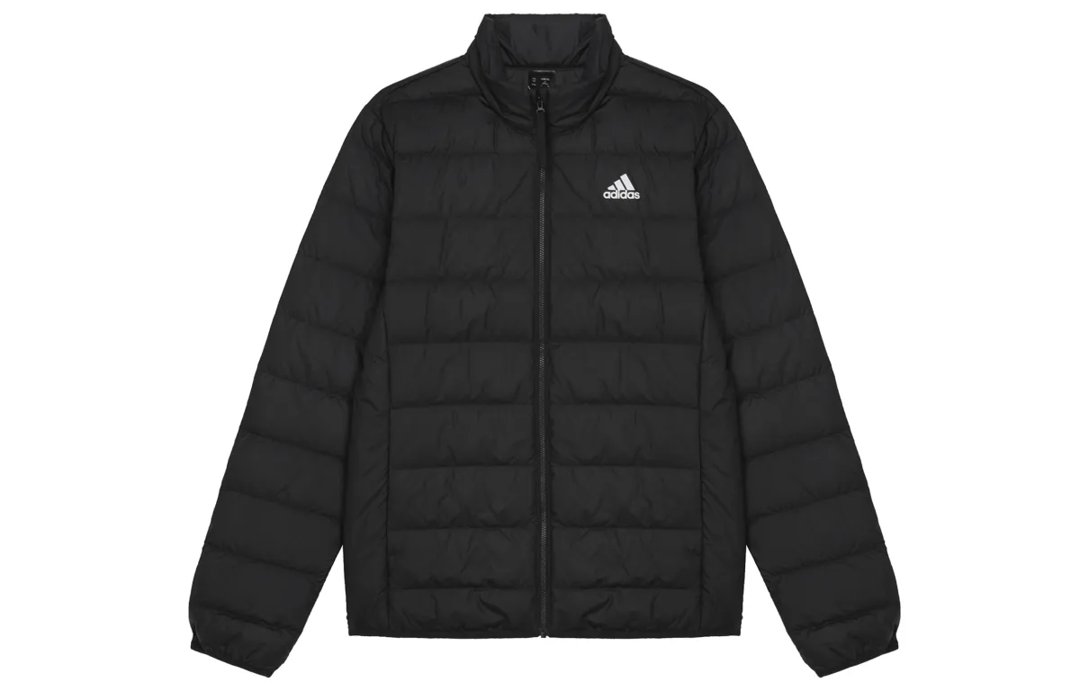 Adidas ESSENTIALS Down Jacket Men's Black