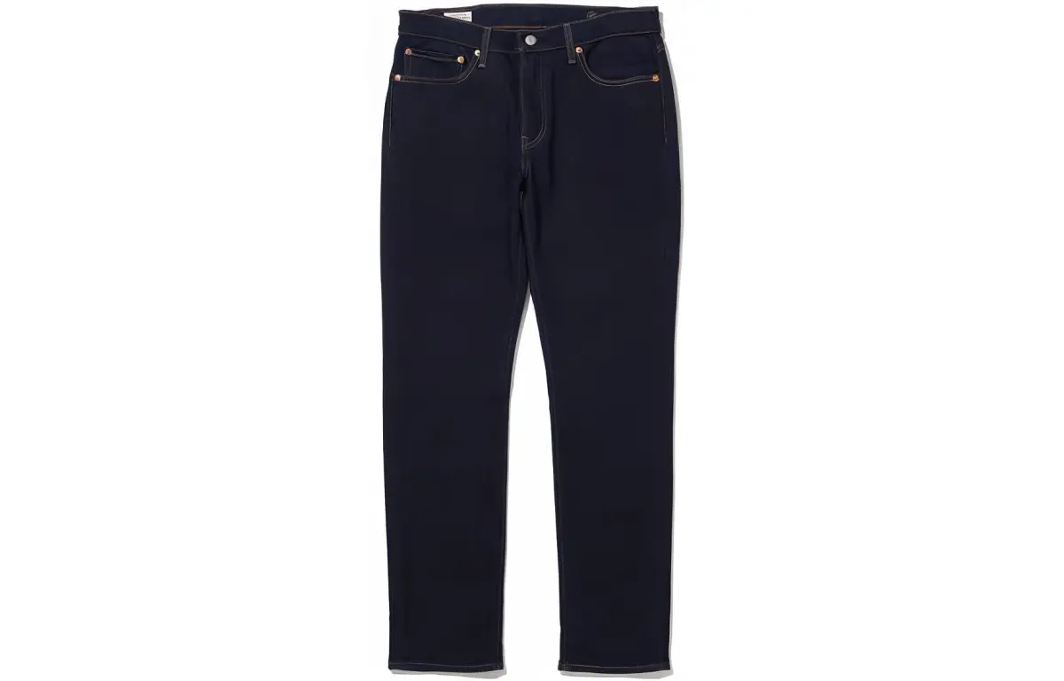 Levi's Jeans Men's Dark Blue Moderate Tapered Pants