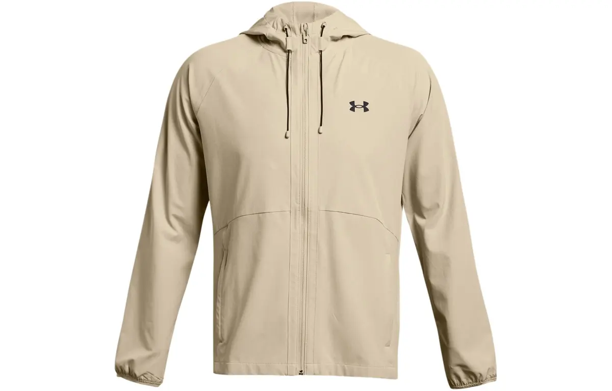 Under Armour Jackets & Coats Men's Light Khaki