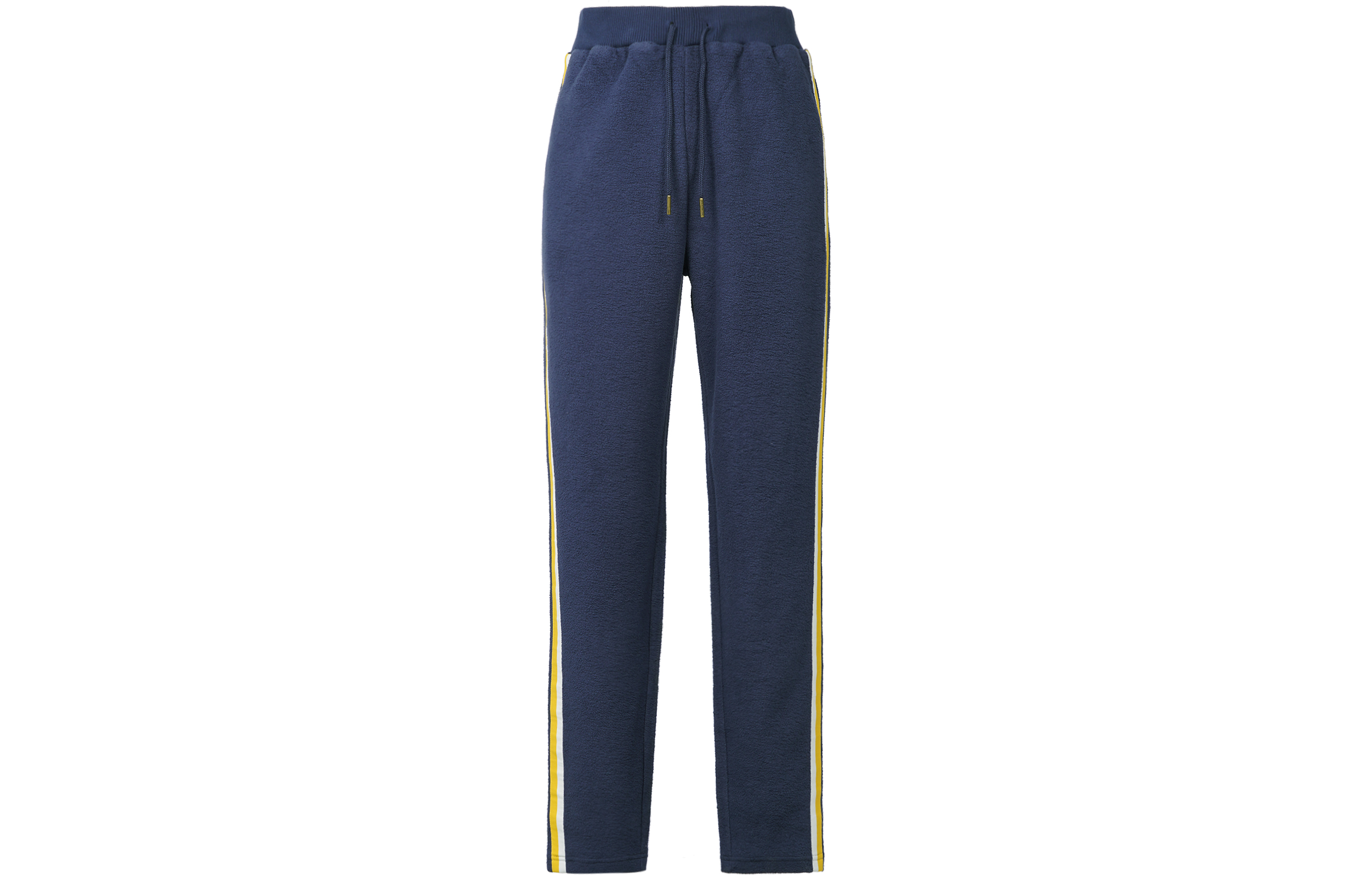 Mitchell Ness Fleece Pants Men’s Navy Blue