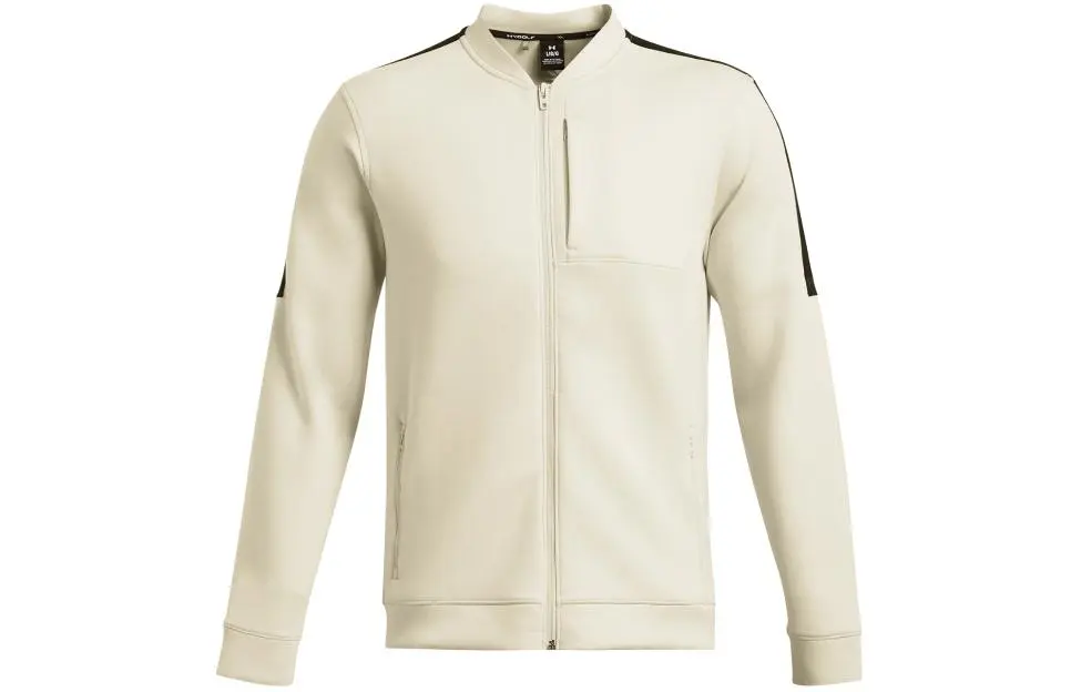 Under Armour Tour Tips Jackets & Coats Men's Pink Silt Gray