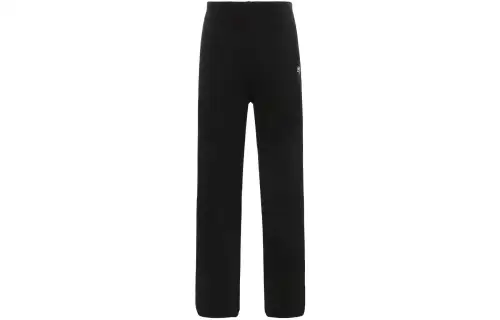 Balenciaga Knitted Sweatpants Loose Fit Men's Black