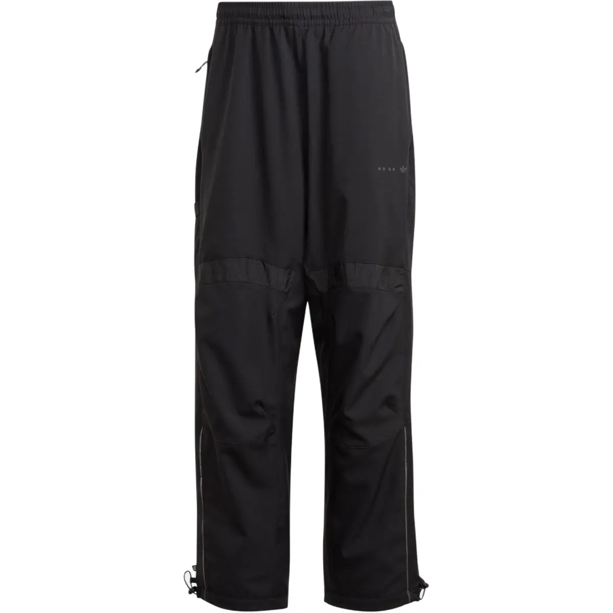 Adidas Originals Knitted Sweatpants Men's Black