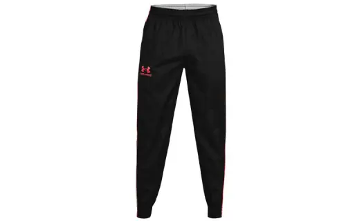 Under Armour Skinny Pants Sweatpants Men's Black