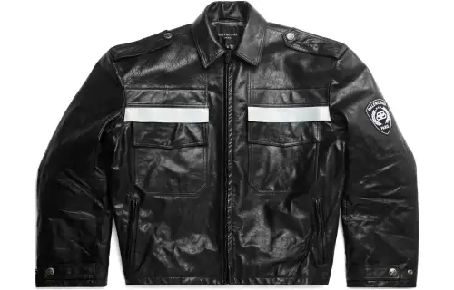 Balenciaga Paris Uniform Jacket
