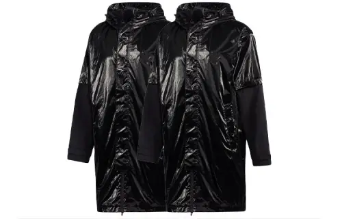 Adidas Originals Jackets & Coats Men's 2 Pack Black