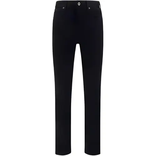 LOEWE Jeans Men's Black Moderate Other