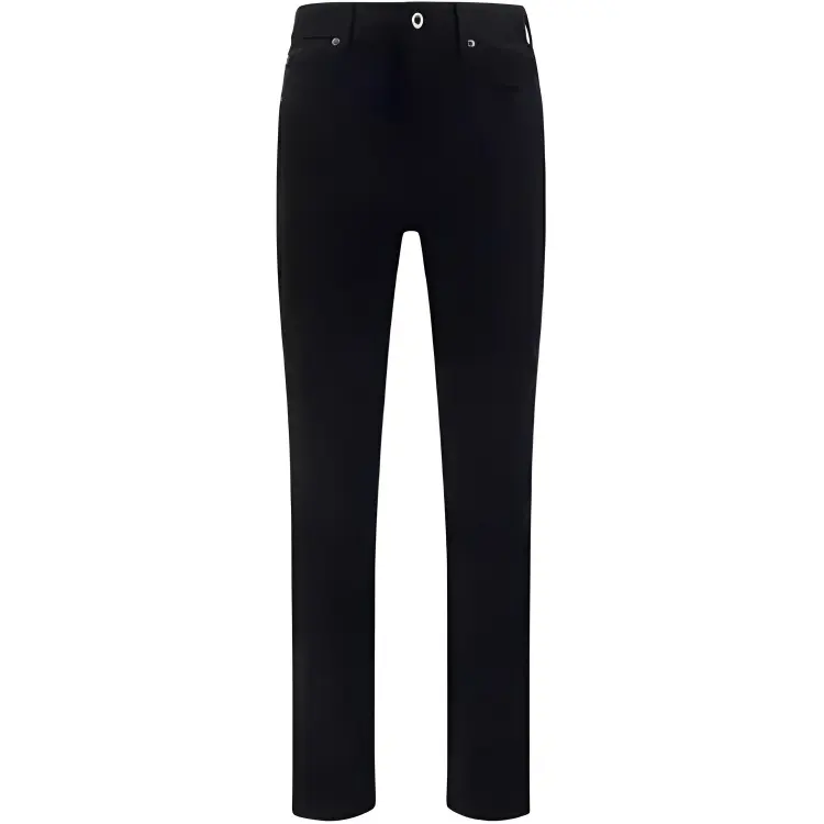 LOEWE Jeans Men's Black Moderate Other