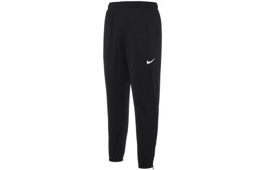 Nike Knitted Sweatpants Men's Black