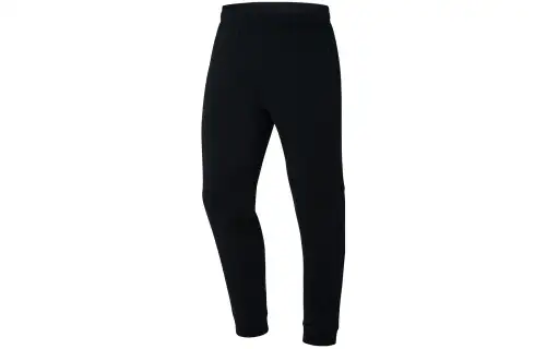 Li Ning Badminton Collection Knitted Sweatpants Men's Black