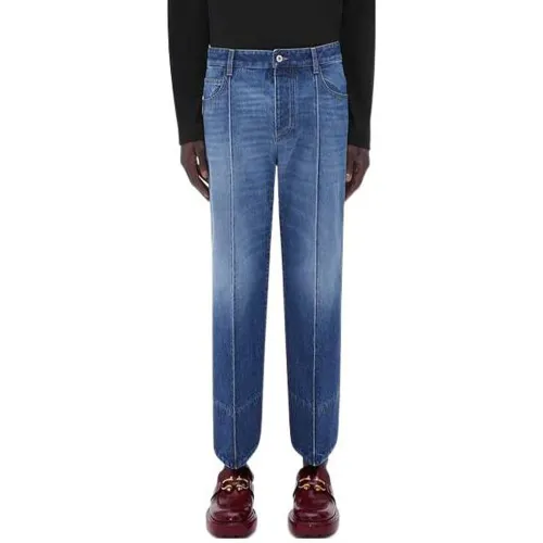Bottega Veneta SS23 Jeans Men's Sky Blue